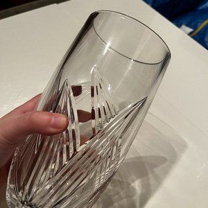 Crystal‎ Vase (Great Condition)